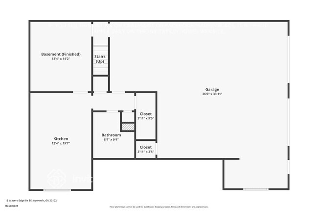15 Water's Edge Dr SE in Acworth, GA - Building Photo - Building Photo
