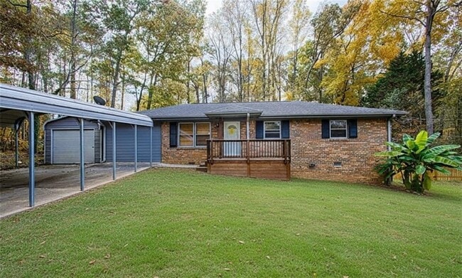 property at 4979 Paris Ave