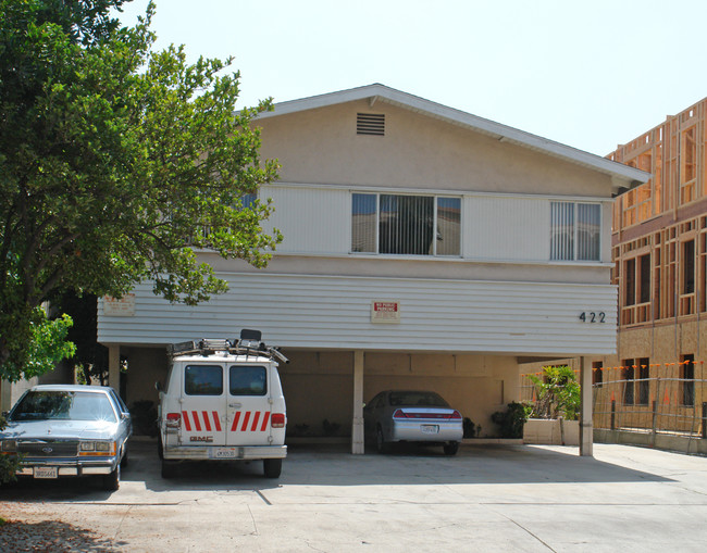 422 S Willaman Dr in Los Angeles, CA - Building Photo - Building Photo