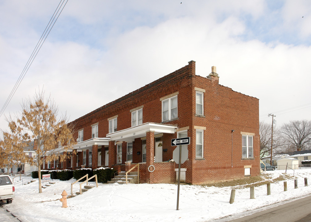 100-112 S Eureka Ave in Columbus, OH - Foto de edificio