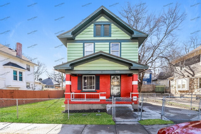 property at 5223 Wilburn Ct