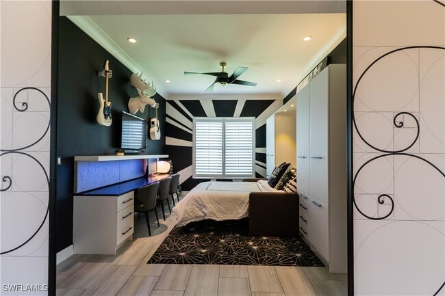 property at 4231 Siderno Ct