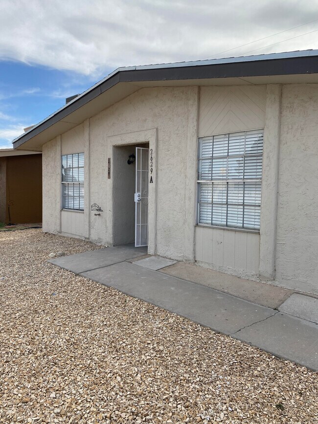 2629 Red Sails Dr Apartments and Nearby El Paso Apartments For Rent