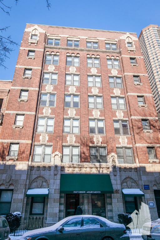 626 W Patterson Ave, Unit 609 in Chicago, IL - Building Photo - Building Photo