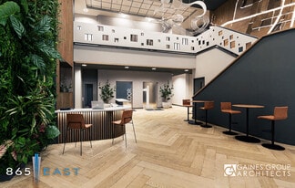 865 East in Harrisonburg, VA - Building Photo