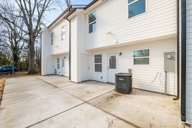 460 W F St in Kannapolis, NC - Building Photo - Building Photo