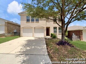 15742 Cotton Tail Ln in San Antonio, TX - Building Photo
