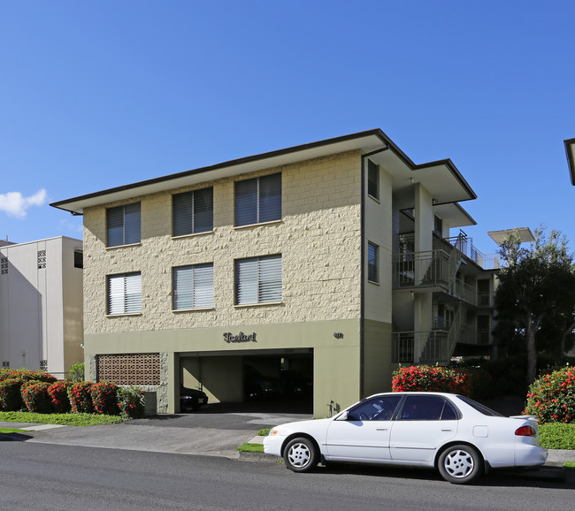 611 N Kuakini St in Honolulu, HI - Foto de edificio - Building Photo