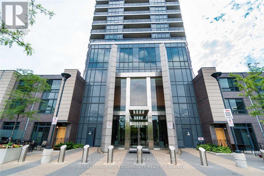 5-1015 Valhalla Inn Rd in Toronto, ON - Building Photo