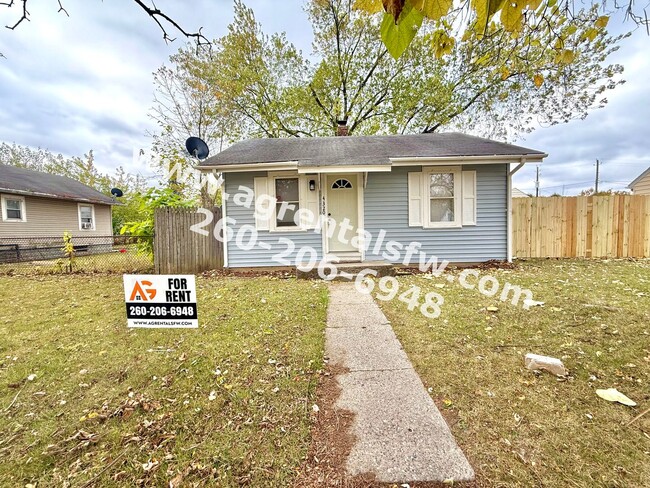 property at 4320 Avondale Dr