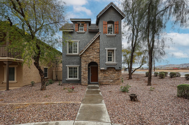 property at 5744 S 21st Pl