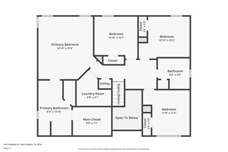 819 Creekside Dr in Glenn Heights, TX - Building Photo - Building Photo