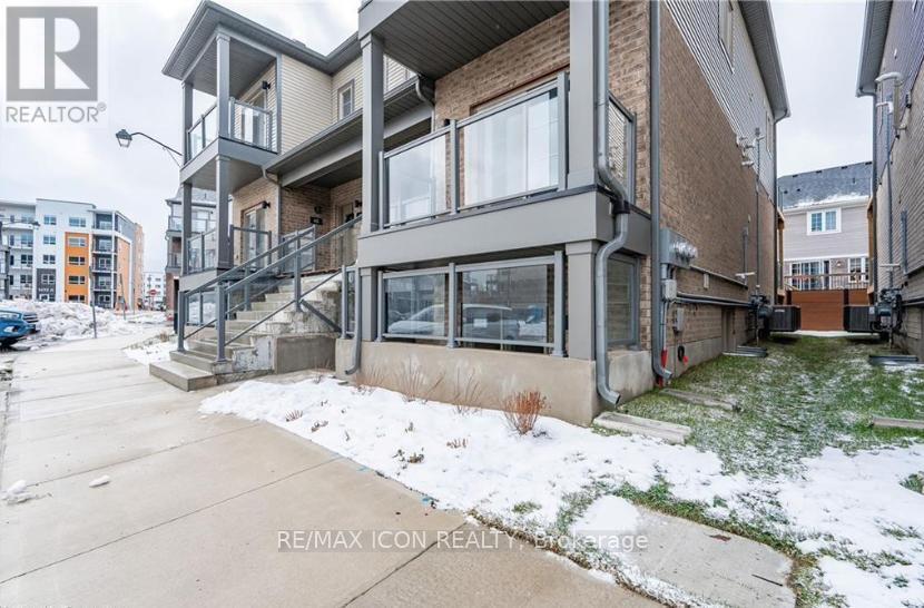 205-205 W Oak Trl in Kitchener, ON - Building Photo