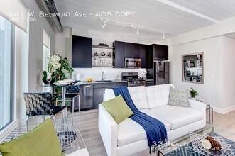 941 W Belmont Ave-Unit -405 COPY in Chicago, IL - Building Photo - Building Photo