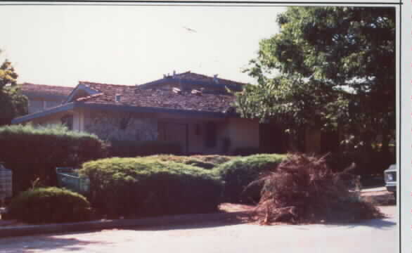 1360 Essex Way in San Jose, CA - Foto de edificio - Building Photo