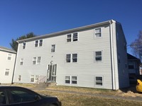 33-45 Webster St in Fall River, MA - Building Photo - Building Photo