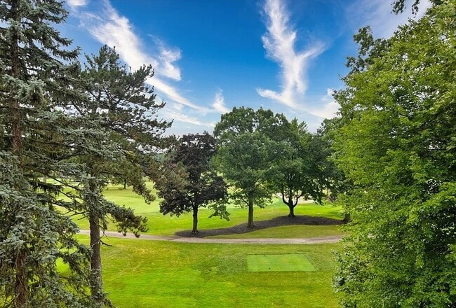 property at 19425 Van Aken Blvd