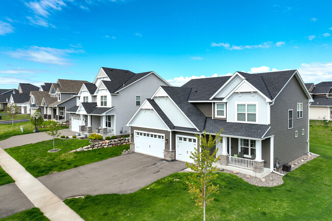 The Highlands at River Pointe in Otsego, MN - Foto de edificio - Building Photo