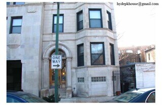 1415 E 52nd St, Unit 1 in Chicago, IL - Building Photo