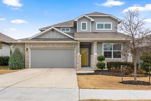 205 Lavaca River Ln in Hutto, TX - Building Photo