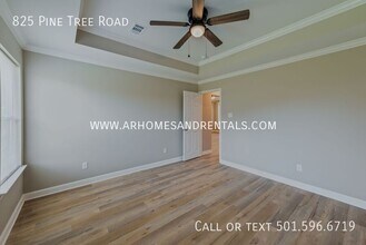 825 Pine Tree Rd in Jacksonville, AR - Building Photo - Building Photo