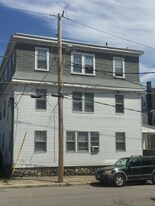 86 Apsley St in Hudson, MA - Building Photo