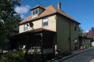 723 Wheeler Ave in Scranton, PA - Building Photo