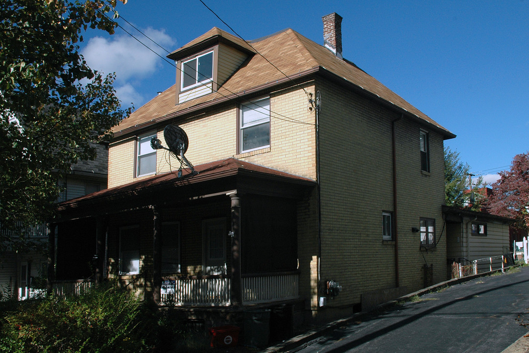 723 Wheeler Ave in Scranton, PA - Building Photo