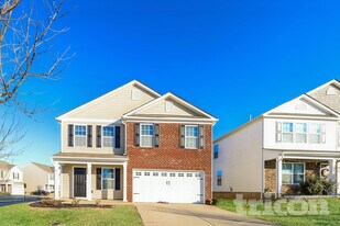 2640 Cider Ridge Rd in Dallas, NC - Building Photo