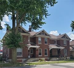 209-211 Jefferson St in Sidney, OH - Building Photo