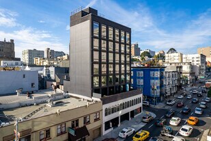 1525 Franklin St in San Francisco, CA - Building Photo