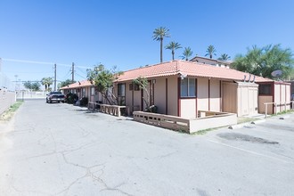 Jackson Street Apartments in Indio, CA - Building Photo - Building Photo