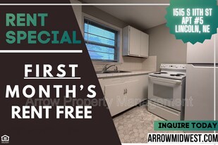 1515 S 11th St in Lincoln, NE - Building Photo