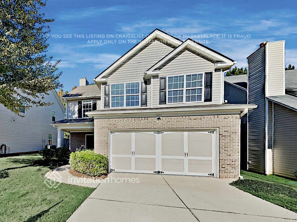119 Crescent Woode Dr in Dallas, GA - Building Photo