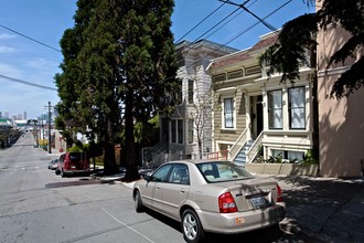 425-447 Vermont St in San Francisco, CA - Building Photo - Building Photo