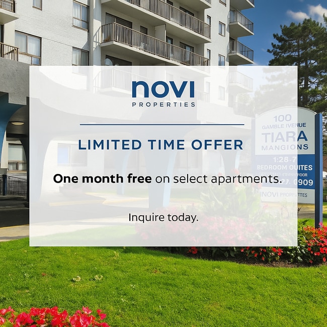 property at 100 Gamble Ave