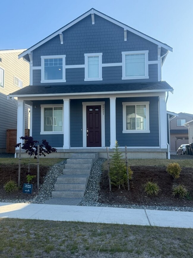 property at 20829 153rd St E
