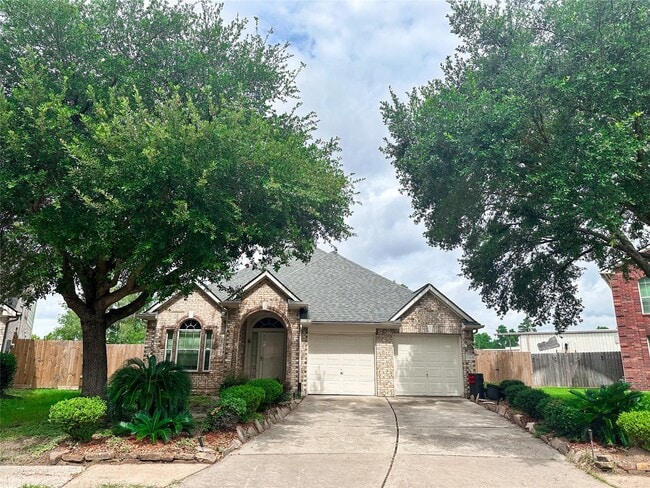 property at 11815 Champions Grove Ln