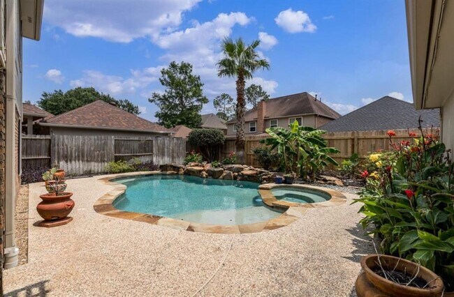 14207 Vista Mar Ln in Houston, TX - Building Photo - Building Photo