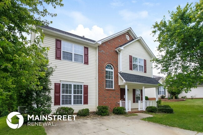 property at 3801 Heather View Ln