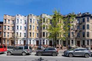 487 9Th Street in Brooklyn, NY - Foto de edificio - Building Photo