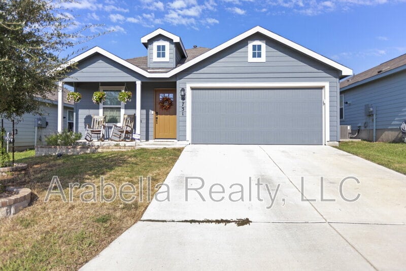 9731 Mill Dam in San Antonio, TX - Building Photo