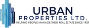 Property Management Company Logo Urban Properties LTD