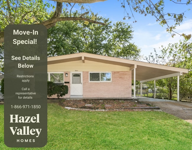 property at 380 Moule Dr