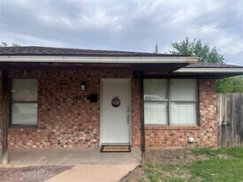 1651 Palm St in Abilene, TX - Building Photo