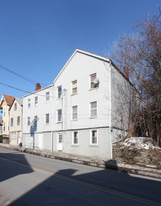 199 Partition St Apartments