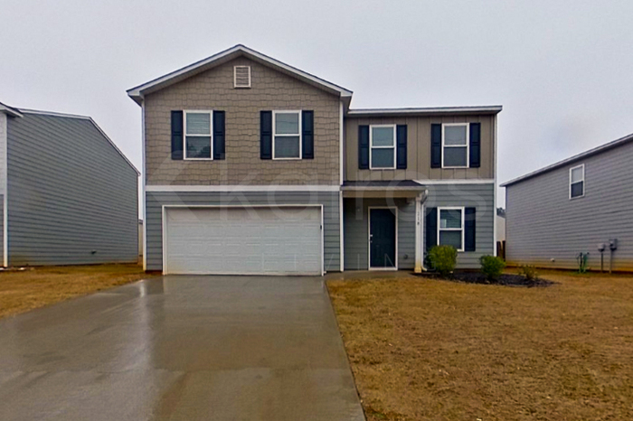 218 Bennett Dairy Rd in Spartanburg, SC - Building Photo