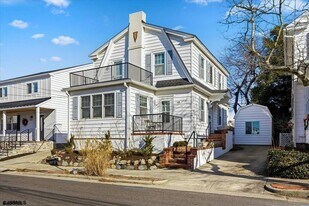 119 N Clermont Ave in Margate City, NJ - Building Photo