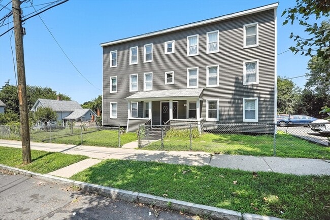 property at 1370 Worcester St