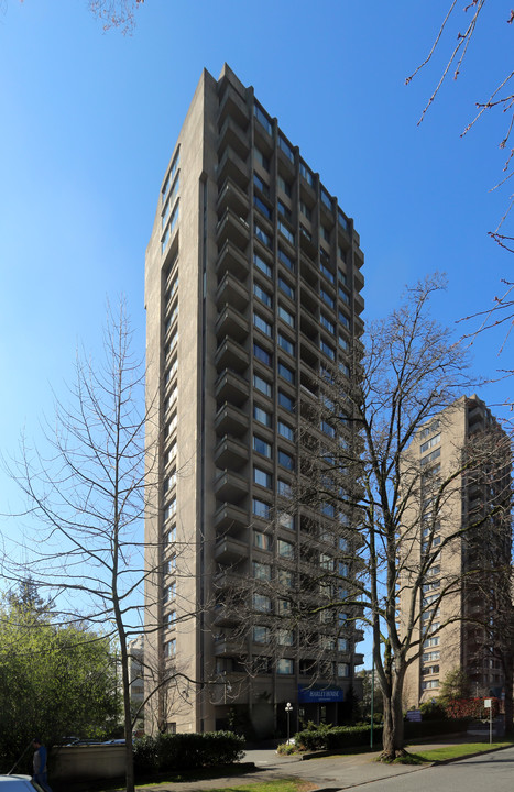 Harley House in Vancouver, BC - Building Photo